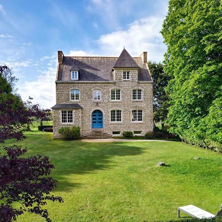 Maison Boulvern Plomodiern Esterno foto