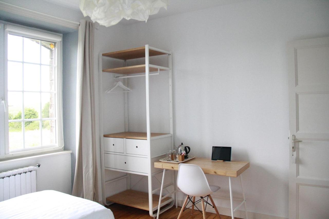 Maison Boulvern Plomodiern Esterno foto