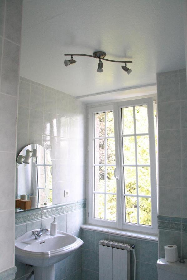 Maison Boulvern Plomodiern Esterno foto
