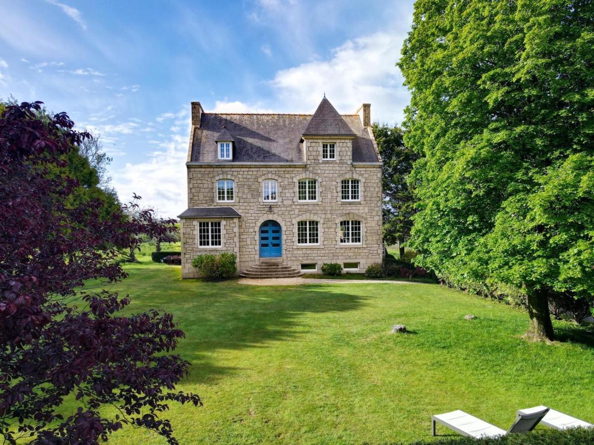 Maison Boulvern Plomodiern Esterno foto
